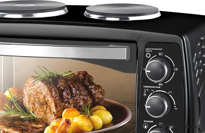 Мини-печь CENTEK CT-1531-42 Plate Мини-печь CENTEK CT-1531-42 Plate