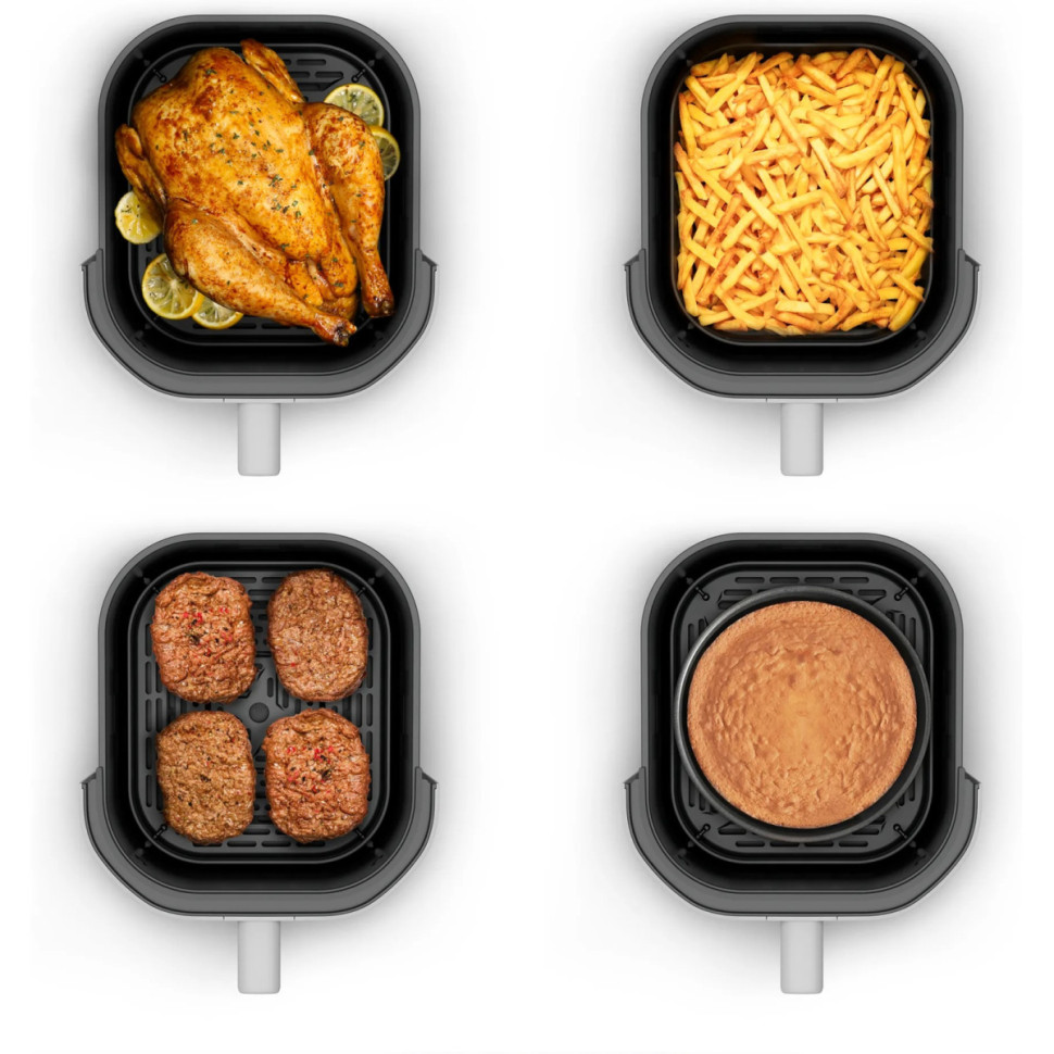 Аэрогриль Tefal Easy Fry Infrared EY831GE0 Аэрогриль Tefal Easy Fry Infrared EY831GE0