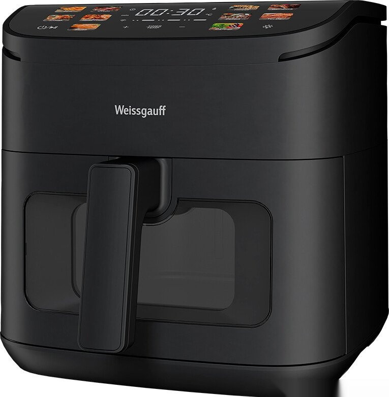 Аэрогриль Weissgauff WAF 727 DB WiFi Control Fry