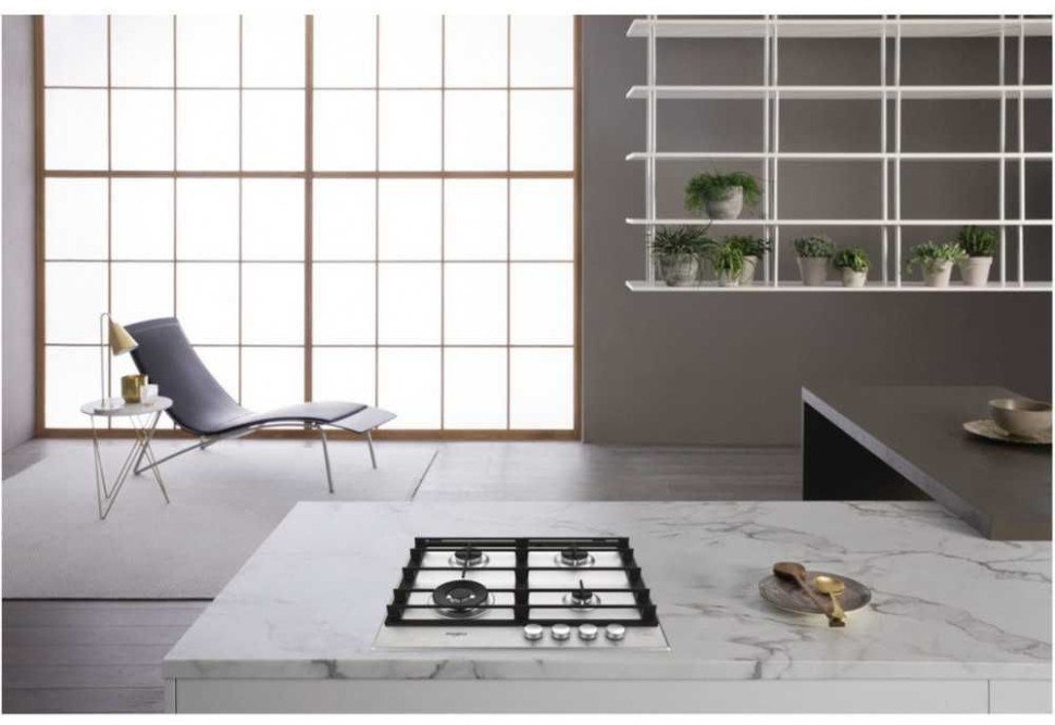 Варочная панель Whirlpool GMWL 628/IXL EE