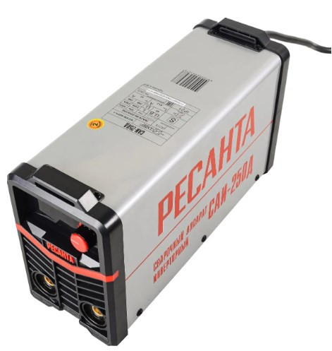 Сварочный аппарат Ресанта САИ-250Д (65/141) Сварочный аппарат Ресанта САИ-250Д (65/141)