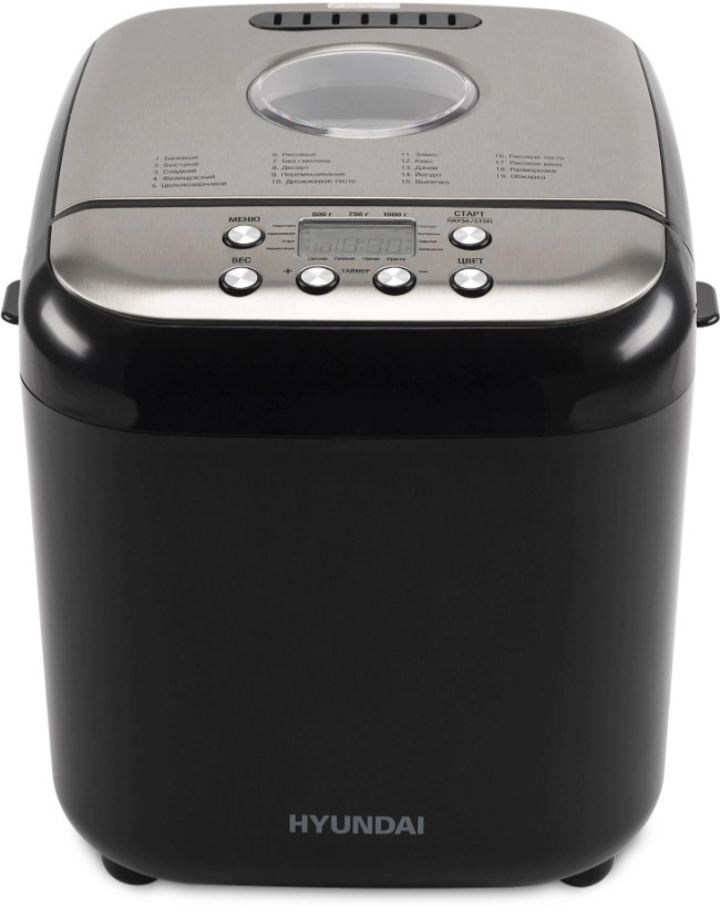 Хлебопечка Hyundai HYBM-3087 Хлебопечка Hyundai HYBM-3087