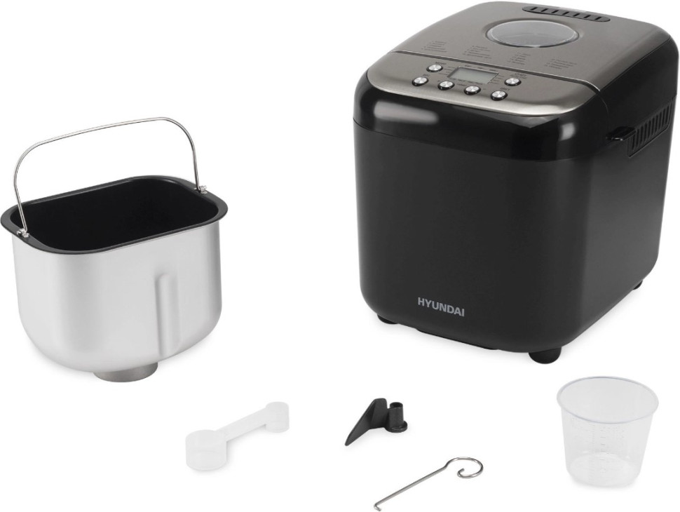 Хлебопечка Hyundai HYBM-3087 Хлебопечка Hyundai HYBM-3087