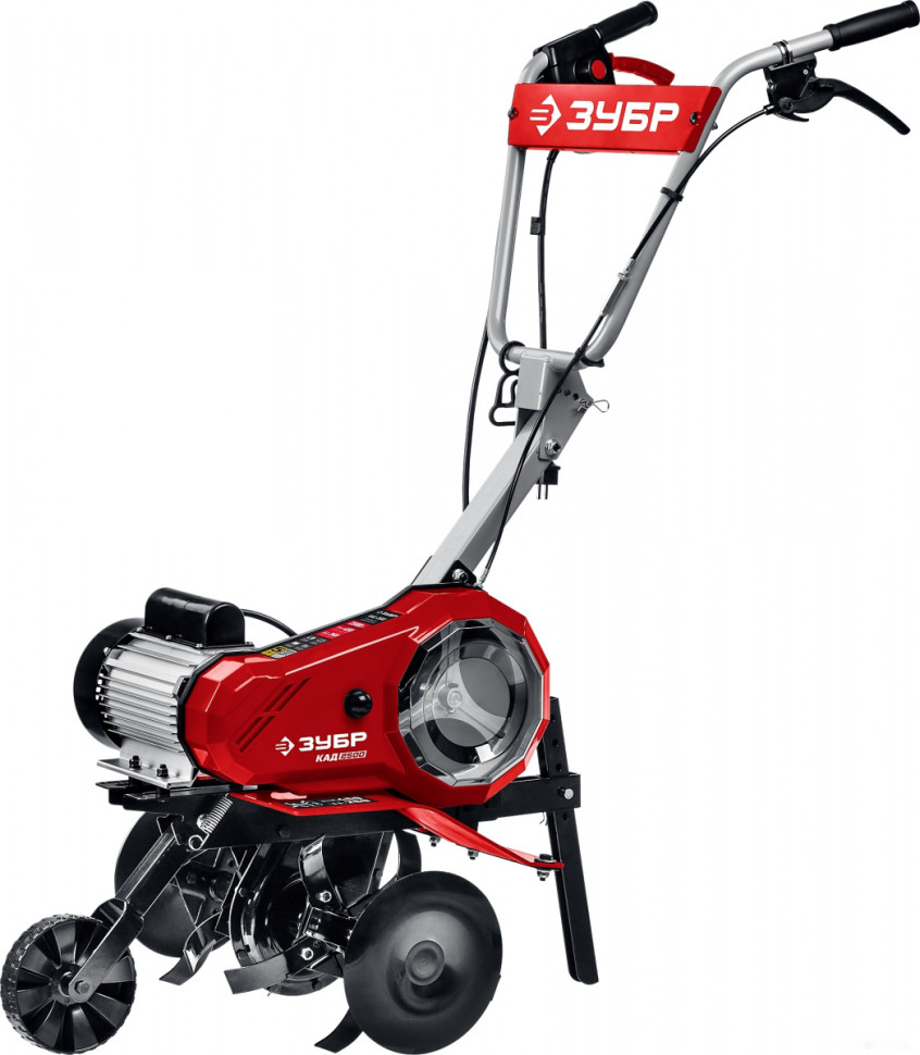 Мотокультиватор ЗУБР КАД-2500