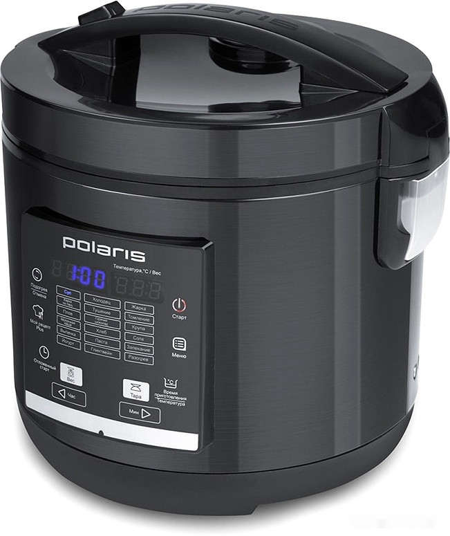 Мультиварка Polaris PMC 0576ADS Мультиварка Polaris PMC 0576ADS