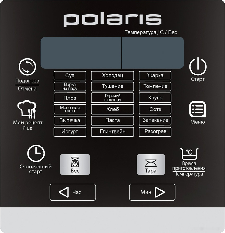 Мультиварка Polaris PMC 0576ADS Мультиварка Polaris PMC 0576ADS