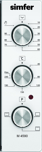 Мини-печь Simfer M 4590 Мини-печь Simfer M 4590
