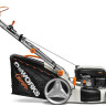 Газонокосилка DeWORKS L 50SV Газонокосилка DeWORKS L 50SV