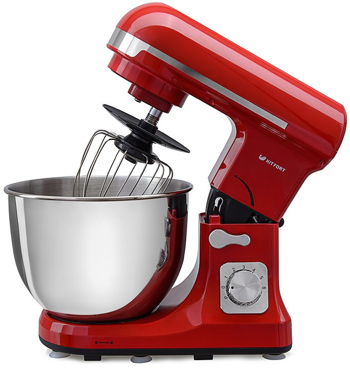 Миксер Kitfort КТ-1324-1 (Red) Миксер Kitfort КТ-1324-1 (Red)