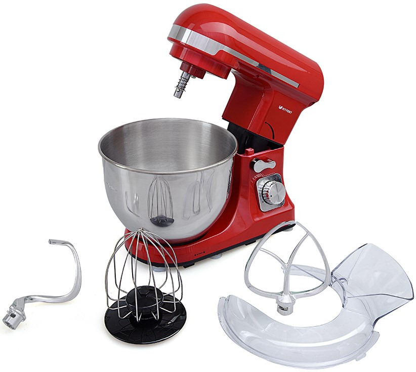 Миксер Kitfort КТ-1324-1 (Red) Миксер Kitfort КТ-1324-1 (Red)