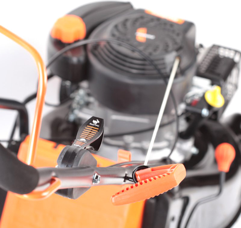 Бензиновая газонокосилка Patriot PT 41 LM Бензиновая газонокосилка Patriot PT 41 LM