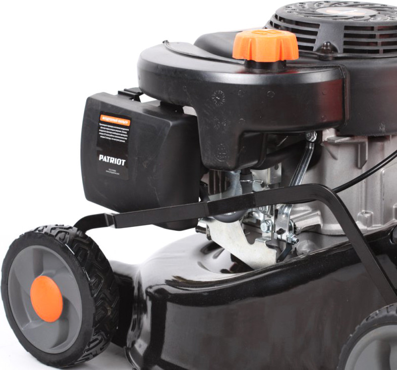 Бензиновая газонокосилка Patriot PT 41 LM Бензиновая газонокосилка Patriot PT 41 LM