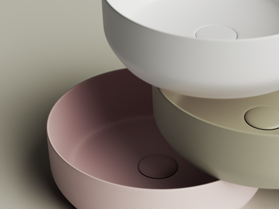 Умывальник Ceramica Nova Element CN6022 Умывальник Ceramica Nova Element CN6022