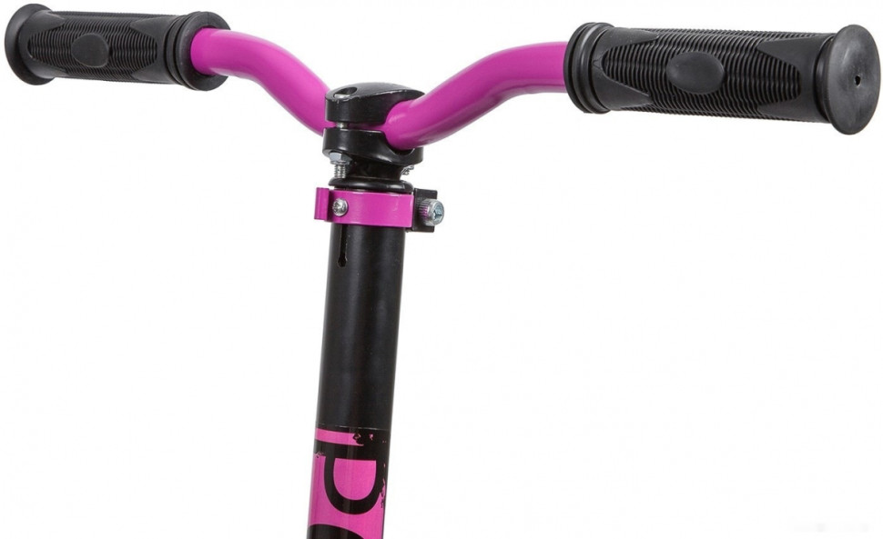 Самокат Novatrack Polis 230 Pro 230.POLIS.VT20 (черный/фиолетовый) Самокат Novatrack Polis 230 Pro 230.POLIS.VT20 (черный/фиолетовый)