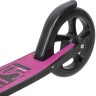 Самокат Novatrack Polis 230 Pro 230.POLIS.VT20 (черный/фиолетовый) Самокат Novatrack Polis 230 Pro 230.POLIS.VT20 (черный/фиолетовый)