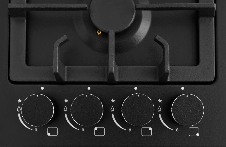 Варочная панель ZUGEL ZGH600B Варочная панель ZUGEL ZGH600B