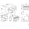 Духовой шкаф Smeg Dolce Stil Novo SO4602M1NR