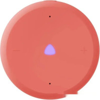 Умная колонка Яндекс Станция Лайт 2 без часов (коралловый)