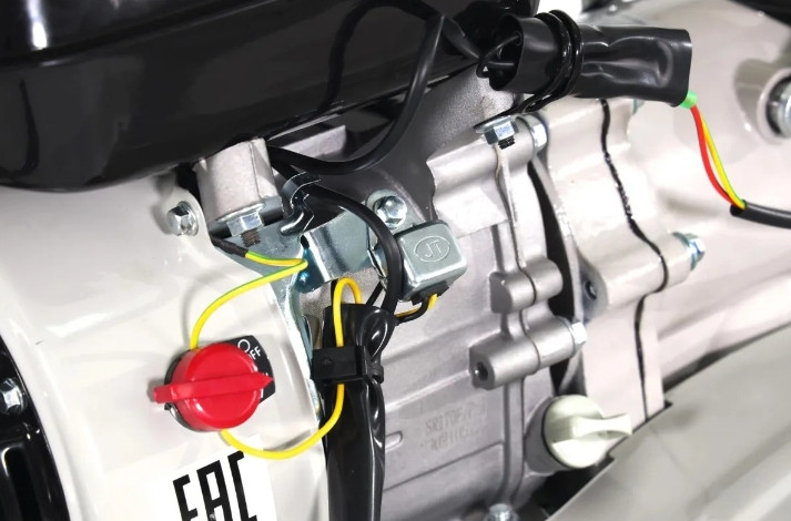 Мотоблок Интерскол 100/7 Мотоблок Интерскол 100/7