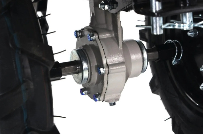 Мотоблок Интерскол 100/7 Мотоблок Интерскол 100/7