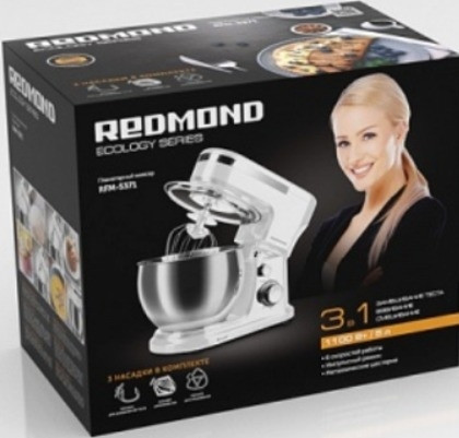 Кухонный комбайн Redmond RFM-5371 Кухонный комбайн Redmond RFM-5371