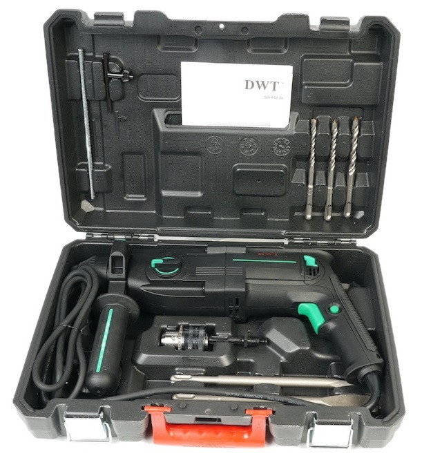 Перфоратор DWT SBHP08-26 BMC