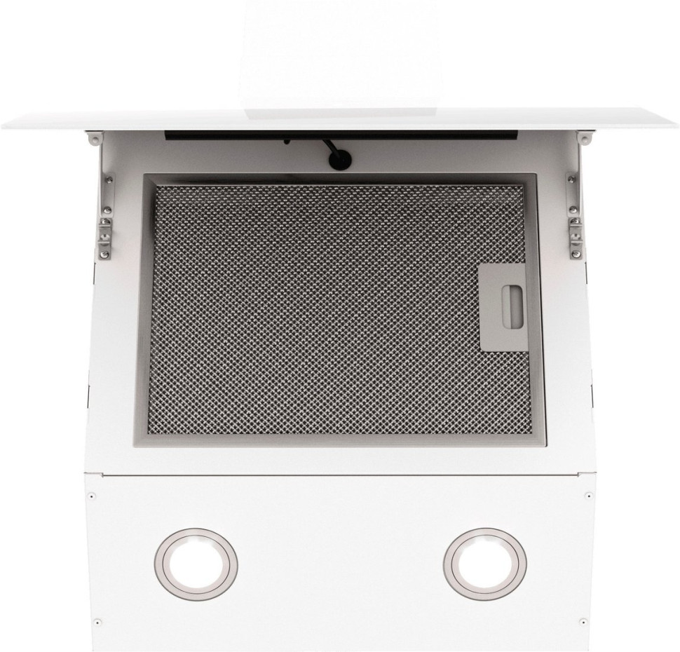 Вытяжка Elikor Rise WH50 (белый) Вытяжка Elikor Rise WH50 (белый)