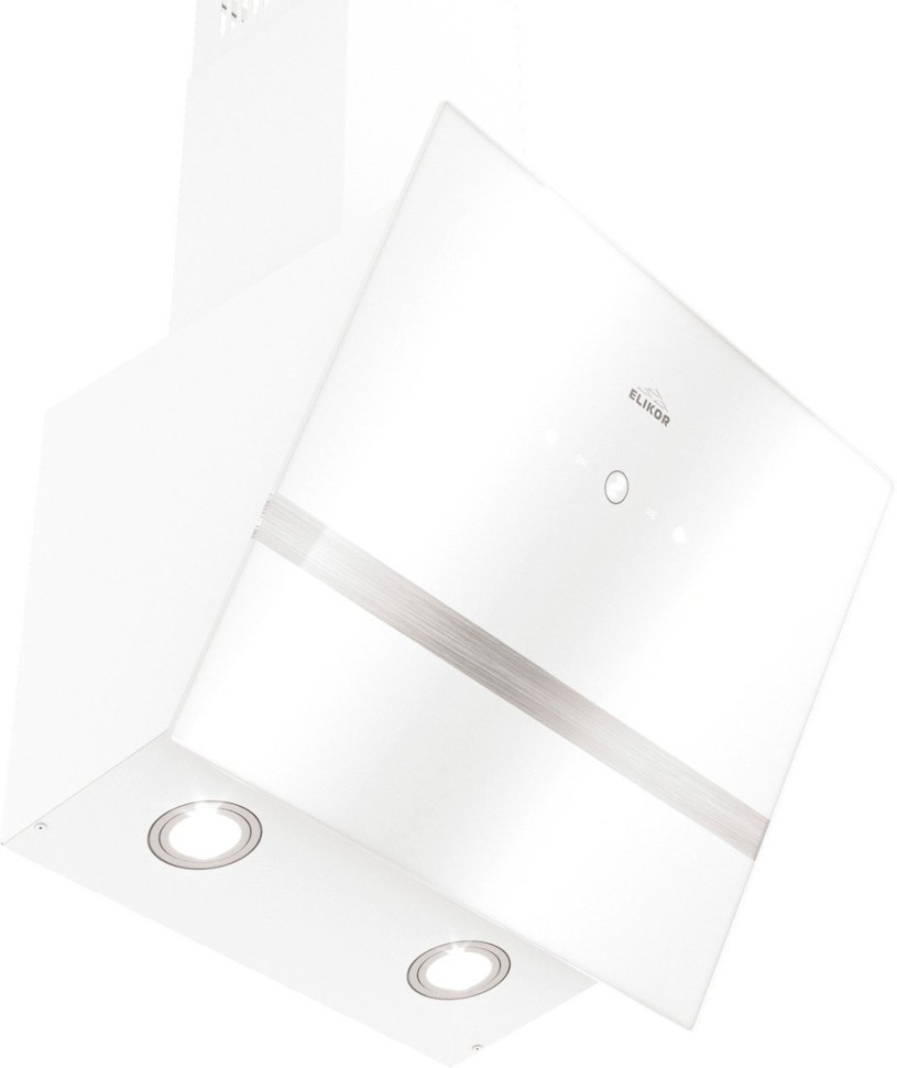 Вытяжка Elikor Rise WH50 (белый) Вытяжка Elikor Rise WH50 (белый)