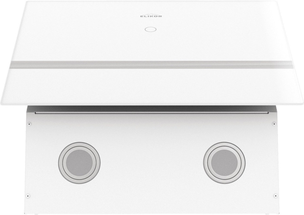 Вытяжка Elikor Rise WH50 (белый) Вытяжка Elikor Rise WH50 (белый)