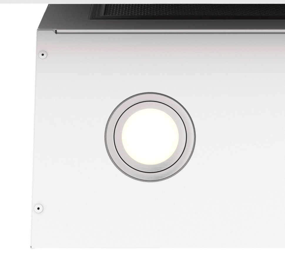 Вытяжка Elikor Rise WH50 (белый) Вытяжка Elikor Rise WH50 (белый)