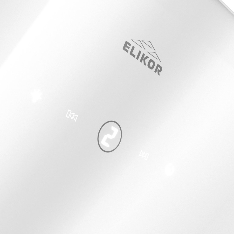 Вытяжка Elikor Rise WH50 (белый) Вытяжка Elikor Rise WH50 (белый)
