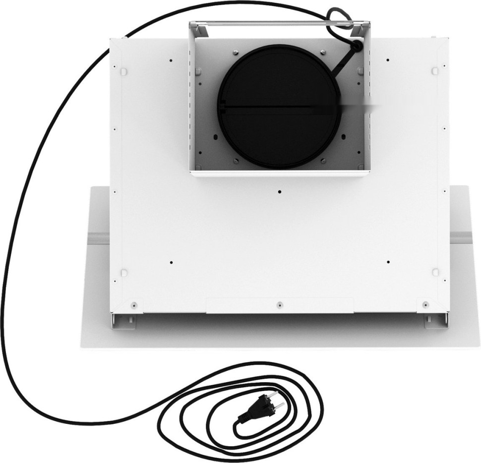 Вытяжка Elikor Rise WH50 (белый) Вытяжка Elikor Rise WH50 (белый)