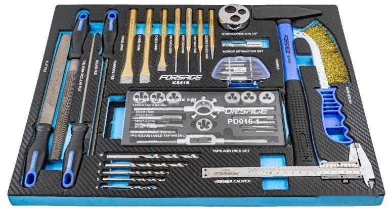 Универсальный набор Forsage F-K5416 (41 предмет)