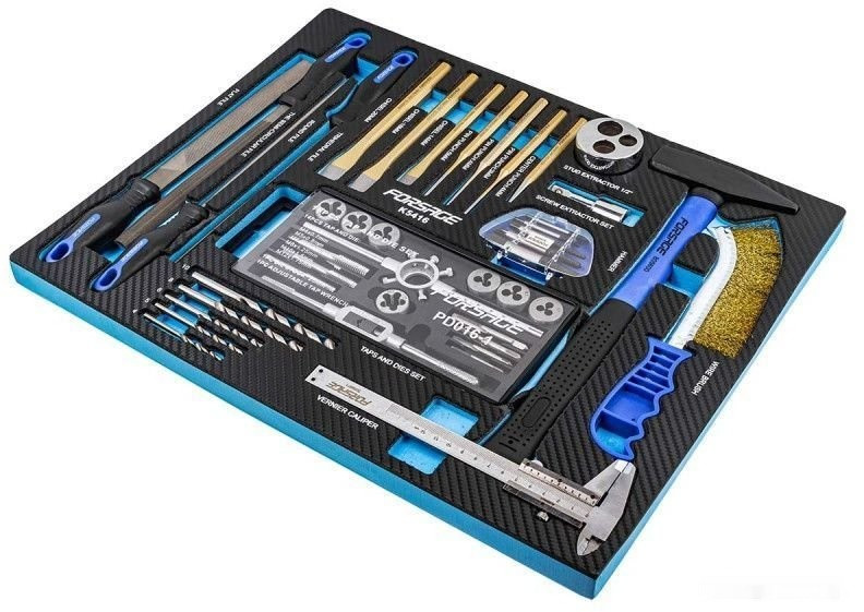 Универсальный набор Forsage F-K5416 (41 предмет)