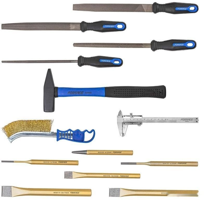 Универсальный набор Forsage F-K5416 (41 предмет)