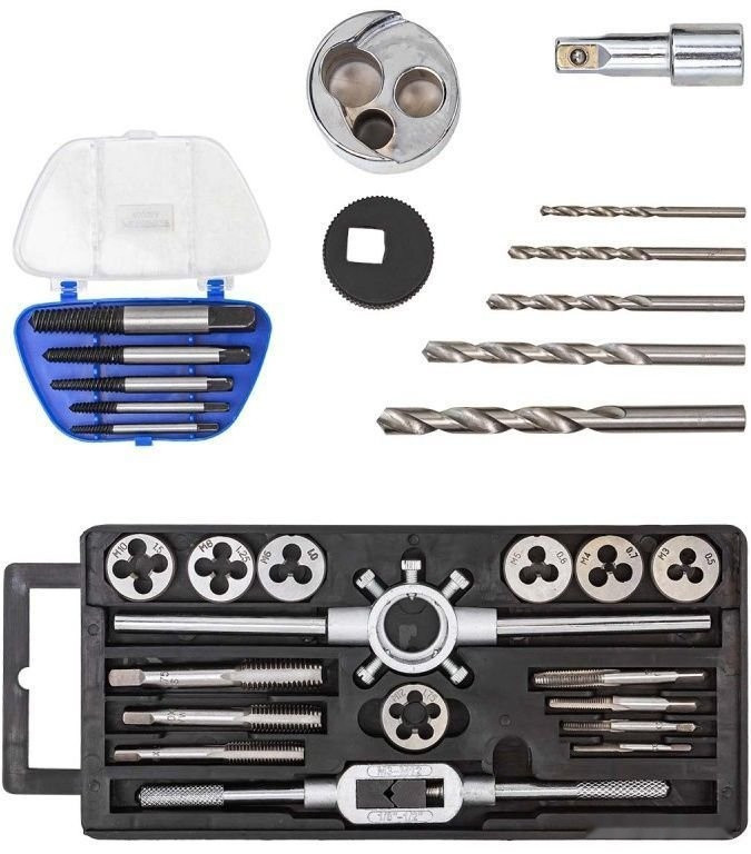 Универсальный набор Forsage F-K5416 (41 предмет)