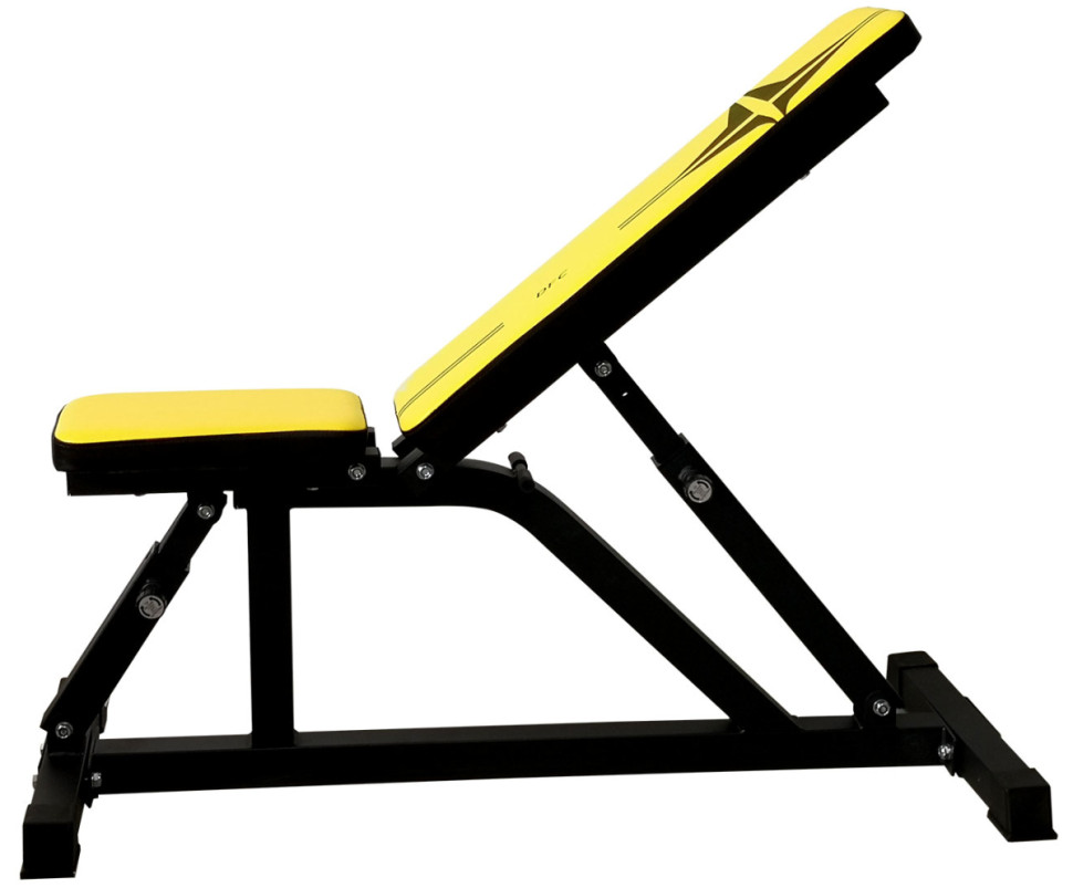 Силовая скамья DFC DZ003Y Силовая скамья DFC DZ003Y