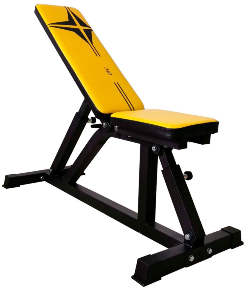 Силовая скамья DFC DZ003Y Силовая скамья DFC DZ003Y