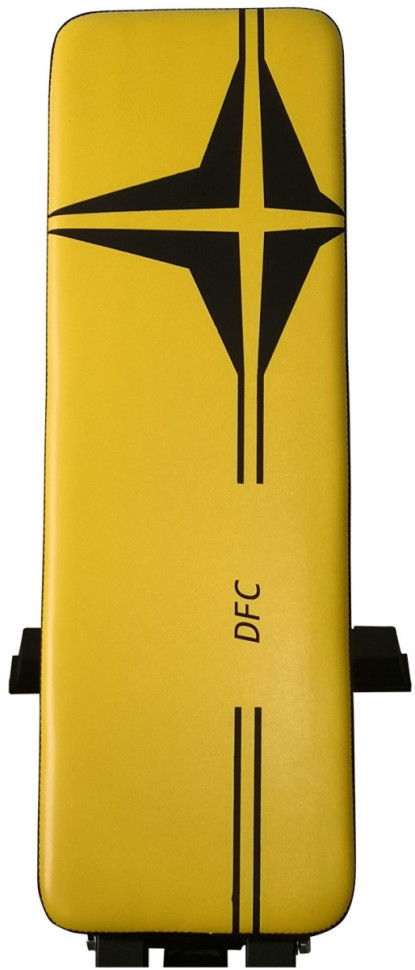 Силовая скамья DFC DZ003Y Силовая скамья DFC DZ003Y