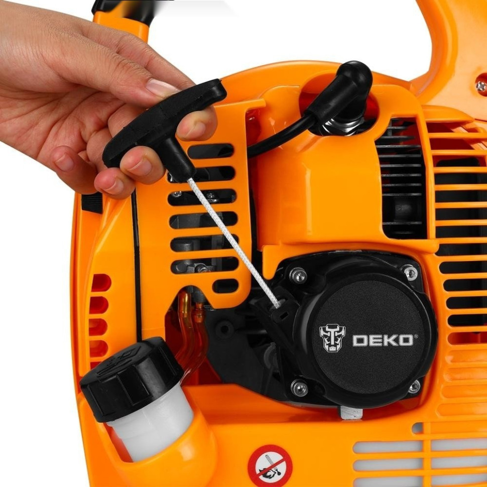 Ручная воздуходувка Deko DKBL25 081-1040 Ручная воздуходувка Deko DKBL25 081-1040