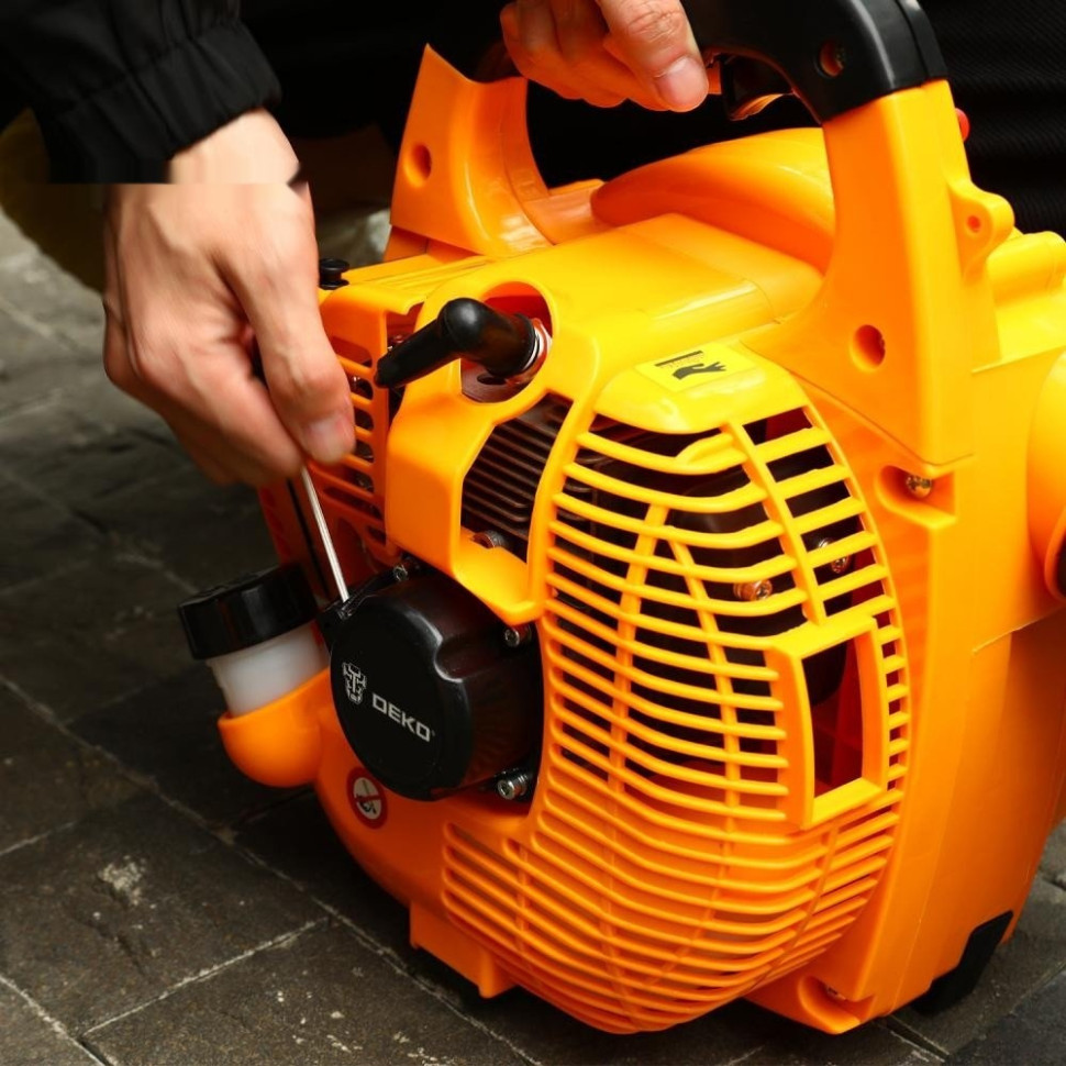 Ручная воздуходувка Deko DKBL25 081-1040 Ручная воздуходувка Deko DKBL25 081-1040