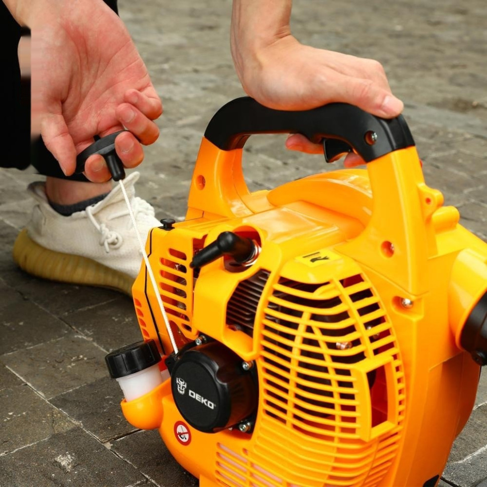 Ручная воздуходувка Deko DKBL25 081-1040 Ручная воздуходувка Deko DKBL25 081-1040