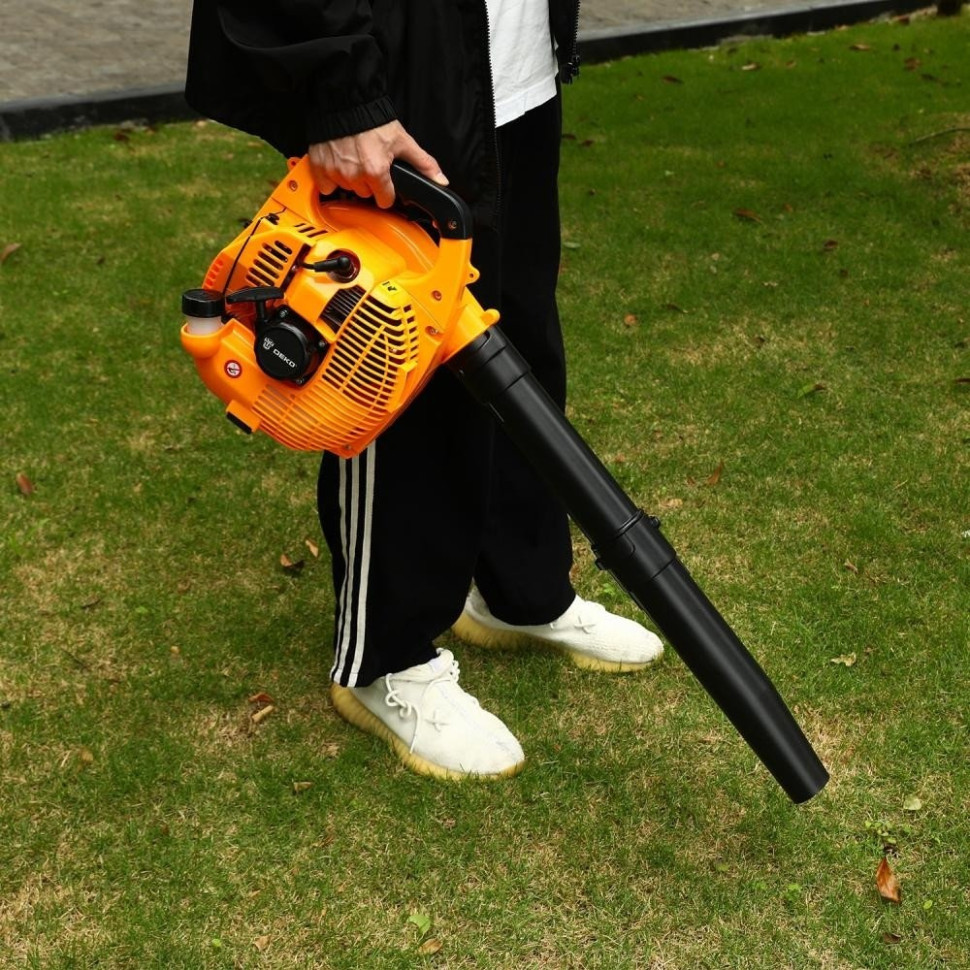 Ручная воздуходувка Deko DKBL25 081-1040 Ручная воздуходувка Deko DKBL25 081-1040