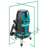 Лазерный уровень самовыравнивающийся Makita SK312GDZ