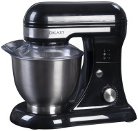 Кухонный комбайн GALAXY GL2230 (черный)