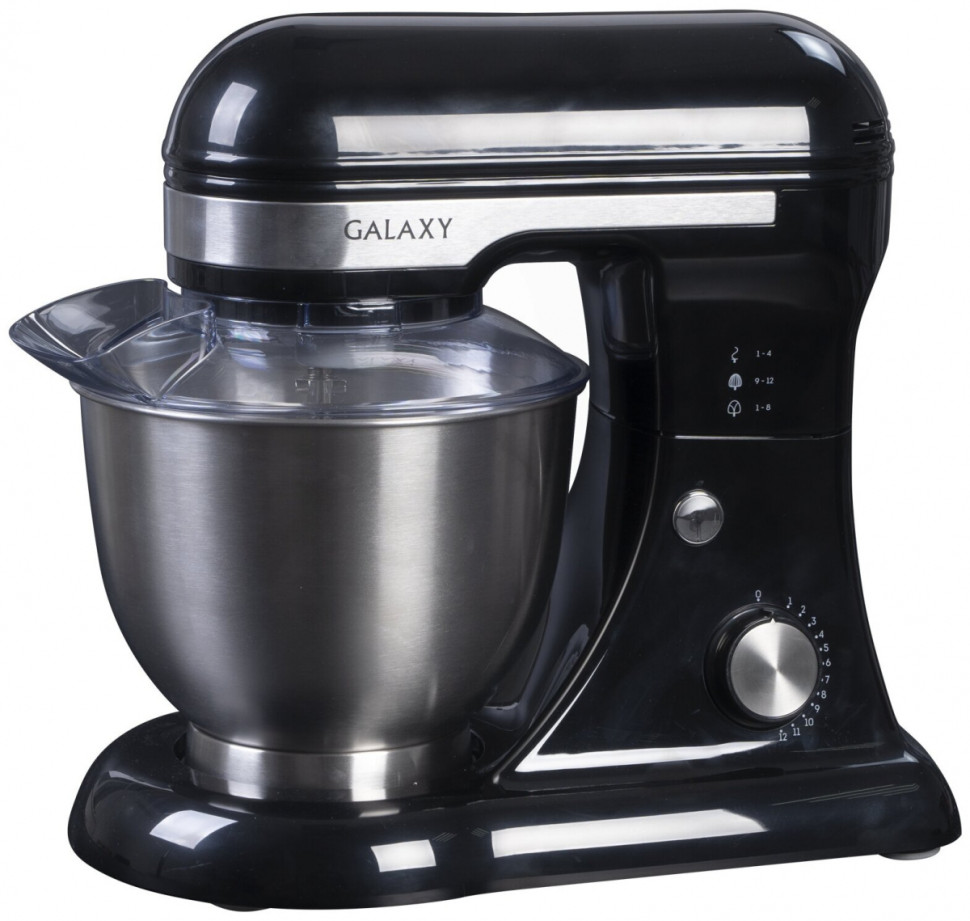 Кухонный комбайн GALAXY GL2230 (черный)