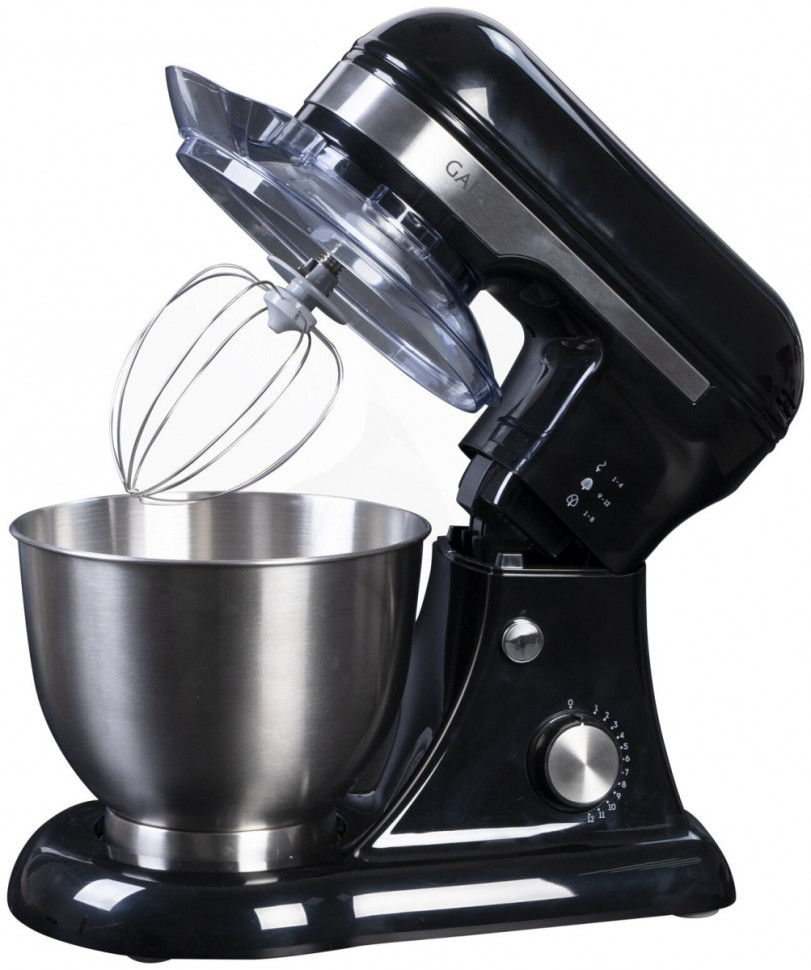 Кухонный комбайн GALAXY GL2230 (черный) Кухонный комбайн GALAXY GL2230 (черный)