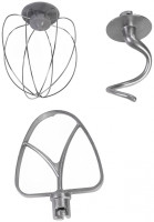 Кухонный комбайн GALAXY GL2230 (черный)