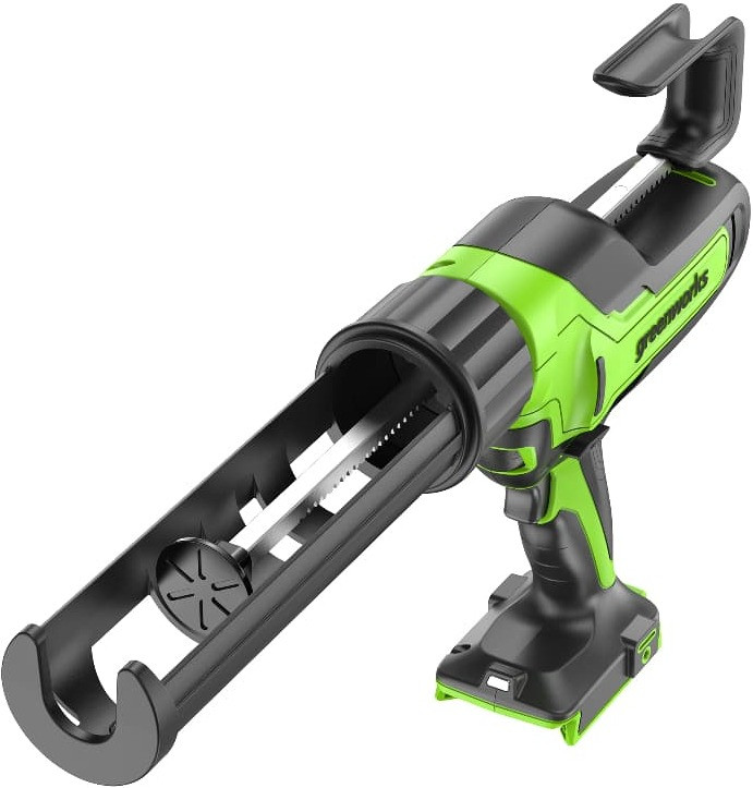 Пистолет для герметика Greenworks G24CAU 3501707 (без АКБ)