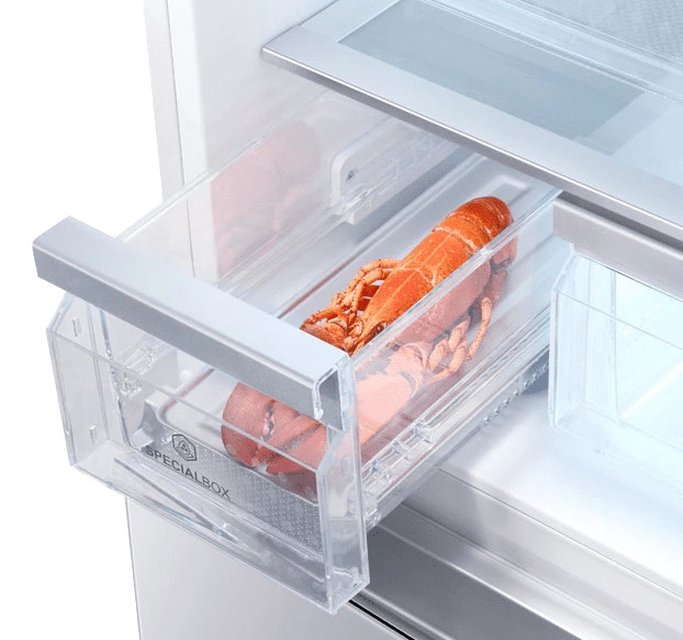 Многодверный холодильник HAIER A3FE742CGWJRU Многодверный холодильник HAIER A3FE742CGWJRU